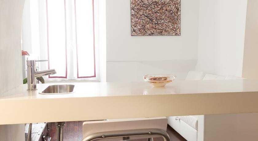 Trastevere Art House Рим Стая снимка