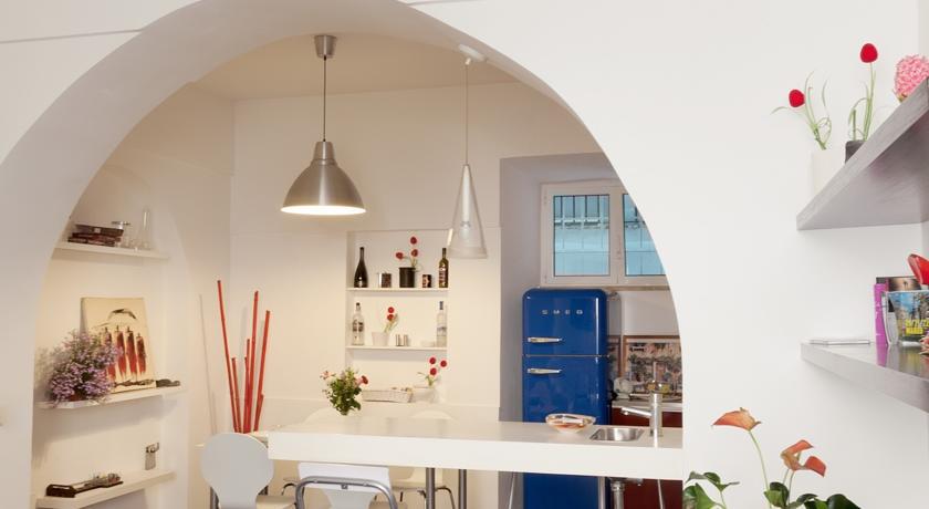 Trastevere Art House Рим Стая снимка