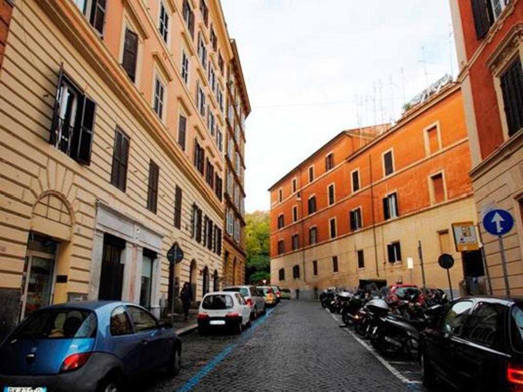 Trastevere Art House Рим Екстериор снимка